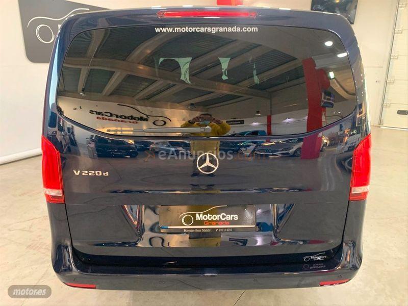 Mercedes Clase V 220 d Avantgarde Largo de 2019 con 64.000 Km por 40.950 EUR. en Granada