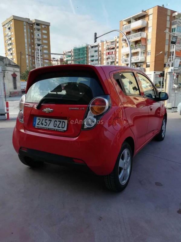 Chevrolet Spark 1.0 69CV SL 