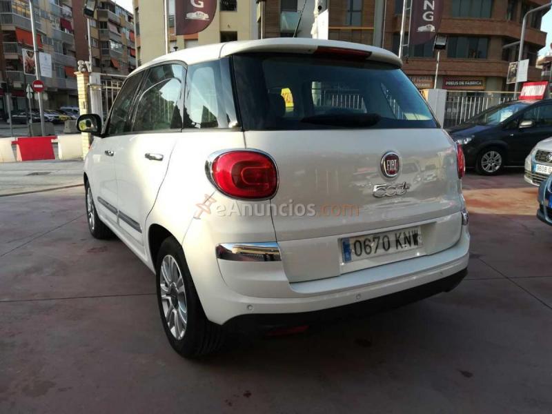 Fiat 500L 1.4 95CV (etiqueta C) 