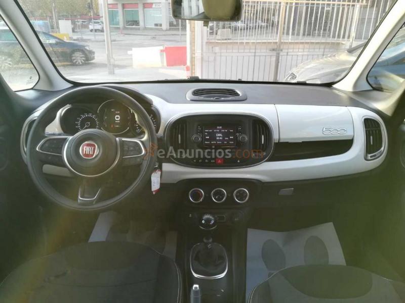 Fiat 500L 1.4 95CV (etiqueta C) 