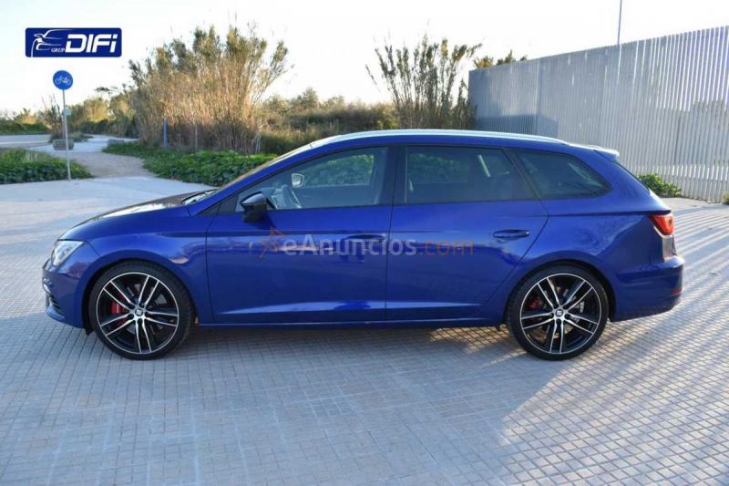Seat Leon 2.0 TSI 221kW 300CV DSG6 StSp CUPRA 
