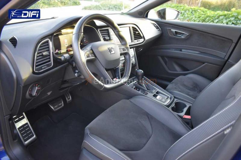 Seat Leon 2.0 TSI 221kW 300CV DSG6 StSp CUPRA 