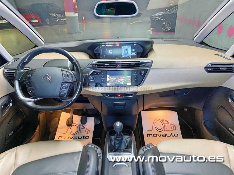 Citron Grand C4 Picasso 2.0 HDi 150cv Exclusive 
