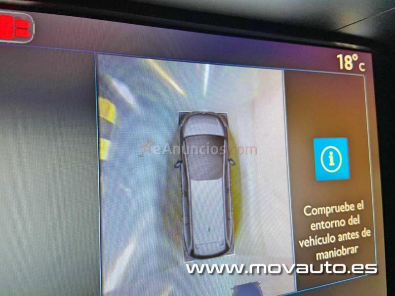 Citron Grand C4 Picasso 2.0 HDi 150cv Exclusive 