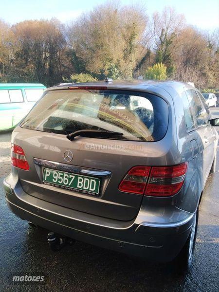 Mercedes Clase B B 180 CDI de 2007 con 238.000 Km por 6.500 EUR. en La Coruna