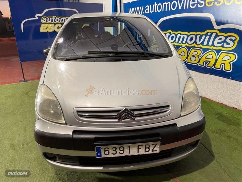 Citroen Xsara Picasso 1.6 16v HDI SX Top de 2006 con 162.584 Km por 2.700 EUR. en Madrid