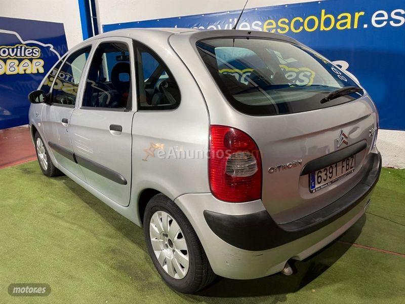 Citroen Xsara Picasso 1.6 16v HDI SX Top de 2006 con 162.584 Km por 2.700 EUR. en Madrid
