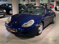 Porsche 911 CARRERA CABRIO de 2001 con 180.000 Km por 24.990 EUR. en Madrid