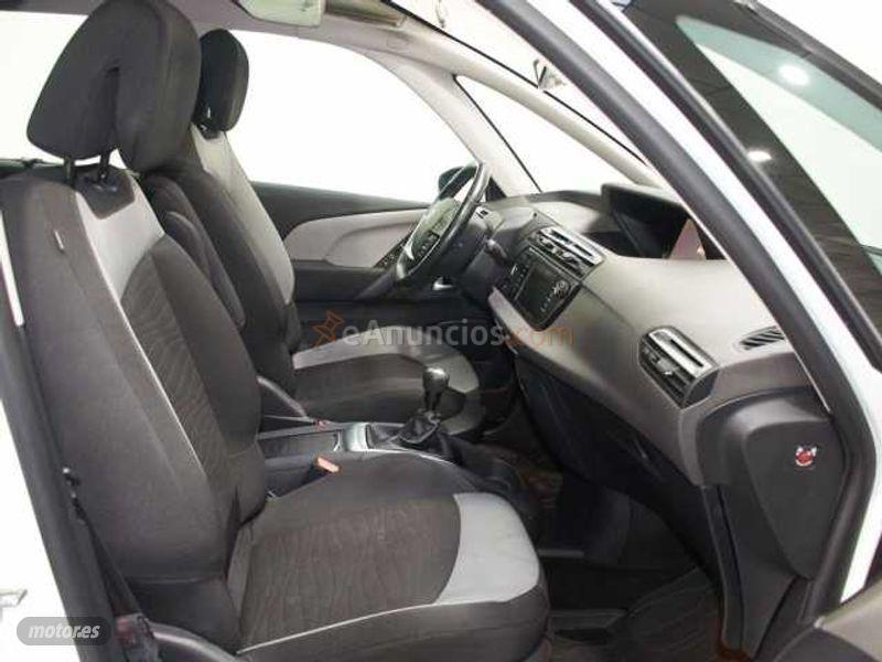 Citroen C4 Picasso C4 Picasso 1.6BlueHDI S&S Feel Edition 120 de 2016 con 103.000 Km por 13.900 EUR. en Cadiz