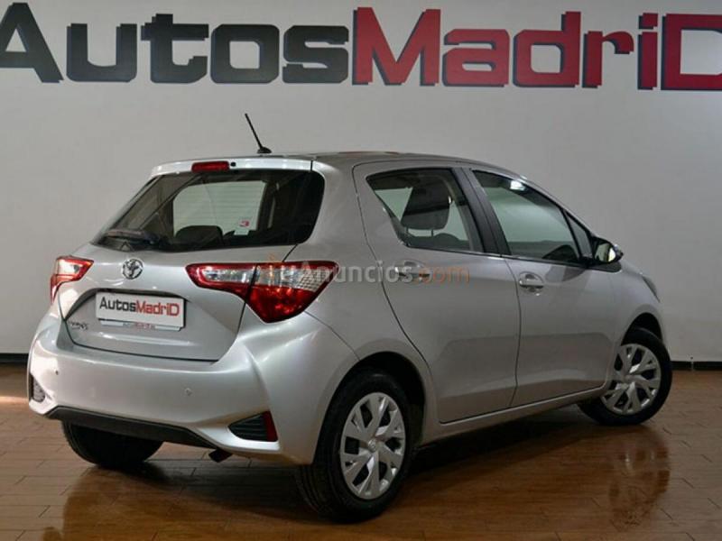 Toyota Yaris 90D Active
