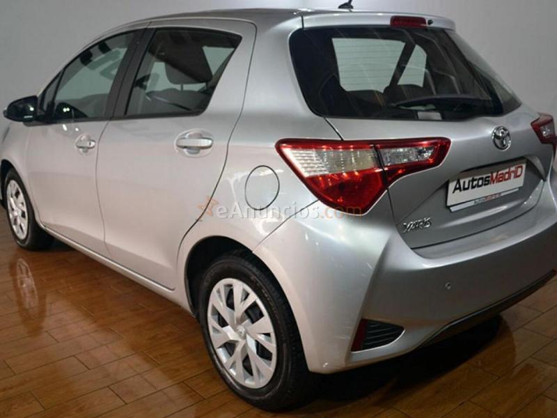 Toyota Yaris 90D Active