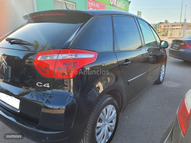 Citroen C4 Picasso 1.6 HDi 110cv Exclusive de 2011 con 199.700 Km por 4.990 EUR. en Alicante