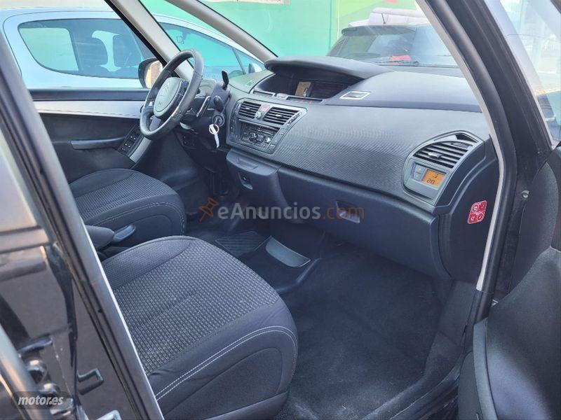 Citroen C4 Picasso 1.6 HDi 110cv Exclusive de 2011 con 199.700 Km por 4.990 EUR. en Alicante