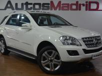 Mercedes Clase M ML 350 BlueTec 4M
