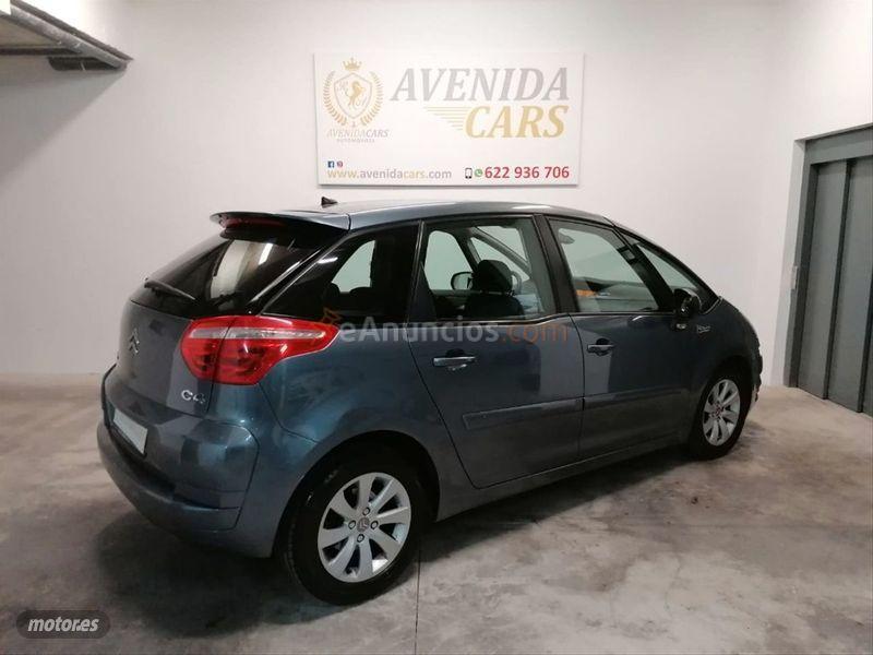 Citroen C4 Picasso 1.6 HDi CMP Exclusive de 2007 con 172.000 Km por 5.990 EUR. en Alicante