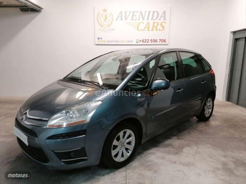 Citroen C4 Picasso 1.6 HDi CMP Exclusive de 2007 con 172.000 Km por 5.990 EUR. en Alicante