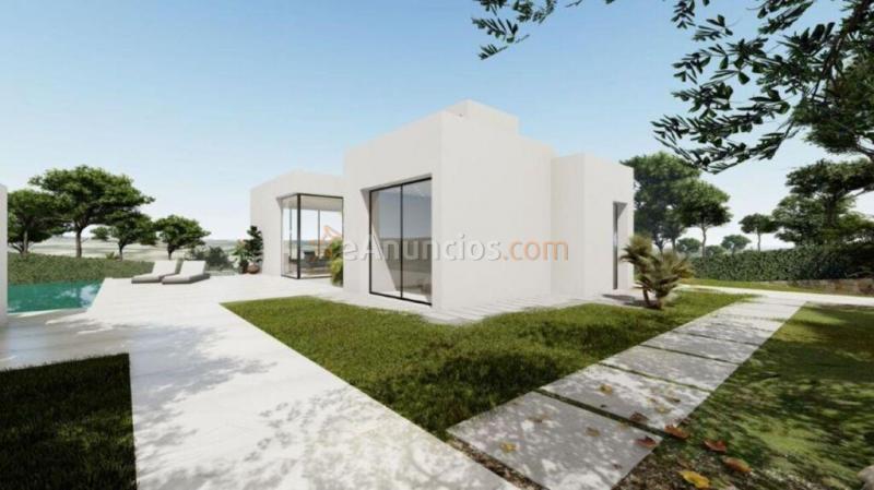 Casa-Chalet en Venta en Dehesa De Campoamor Alicante