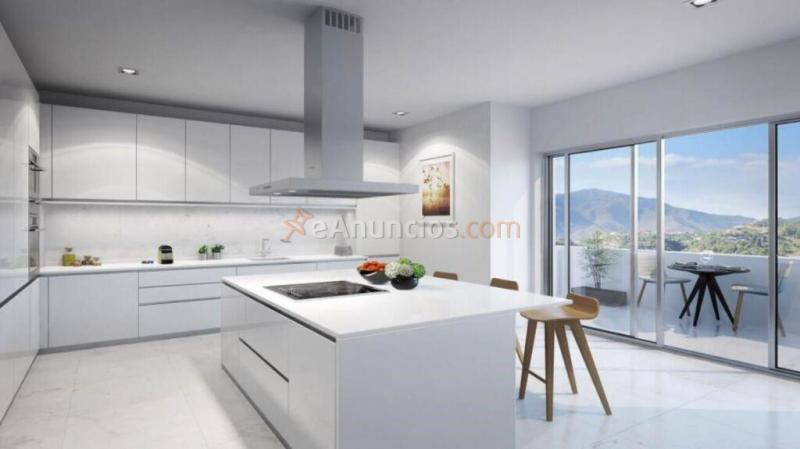 Apartamento en Venta en Estepona Málaga