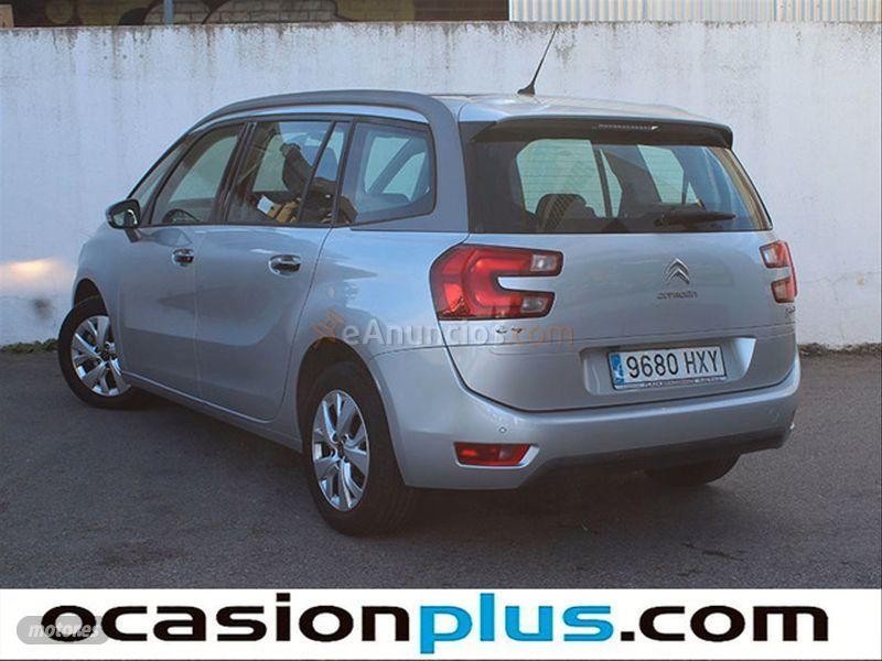 Citroen C4 Grand Picasso eHDi 115 Airdream ETG6 Intensive de 2014 con 141.701 Km por 11.400 EUR. en Madrid