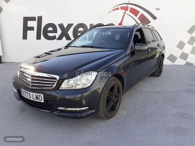 Mercedes Clase C C 200 CDI BE Blue Efficiency Ed. Estate de 2013 con 196.323 Km por 11.500 EUR. en Alicante