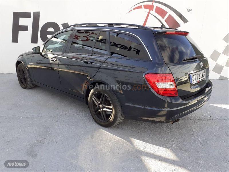 Mercedes Clase C C 200 CDI BE Blue Efficiency Ed. Estate de 2013 con 196.323 Km por 11.500 EUR. en Alicante
