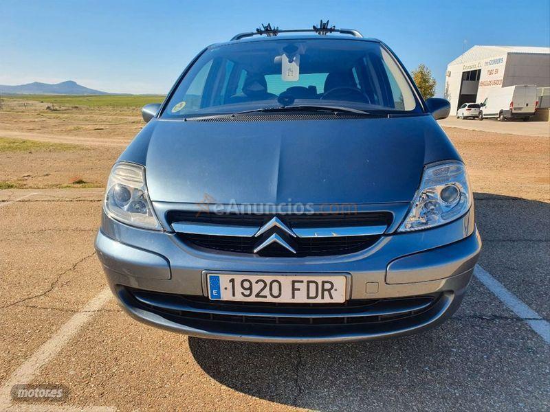 Citroen C8 2.2 HDi 16v Premier II de 2006 con 148.000 Km por 4.900 EUR. en Badajoz