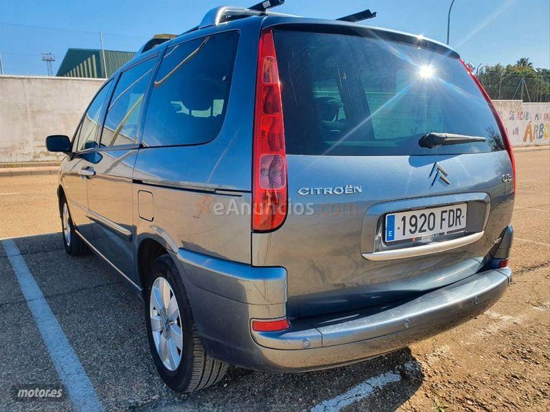 Citroen C8 2.2 HDi 16v Premier II de 2006 con 148.000 Km por 4.900 EUR. en Badajoz