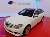 Mercedes Clase C C 320 CDI Avantgarde Estate de 2008 con 258.600 Km por 9.250 EUR. en Madrid