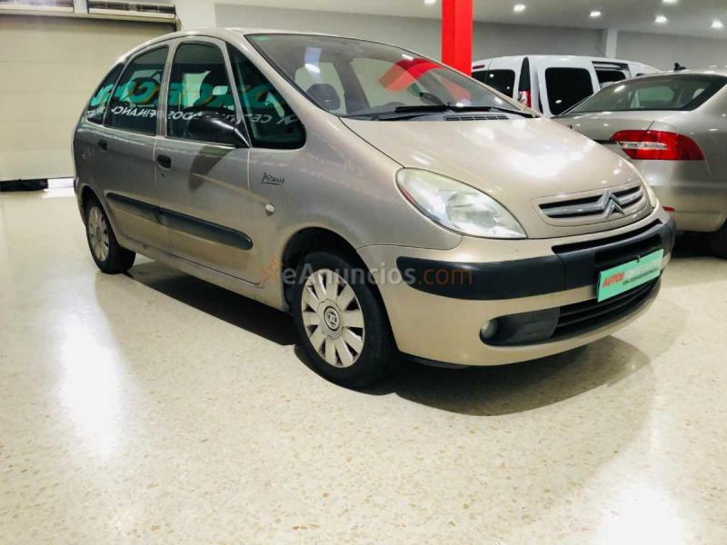 Citron Xsara Picasso 1.6 HDI EXCLUSIVE 