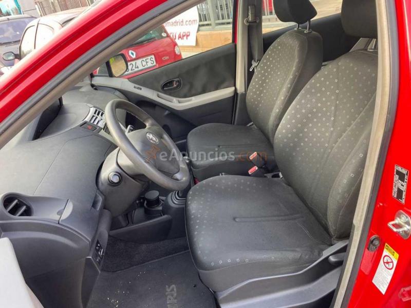 Toyota Yaris 1.3  Vvti 
