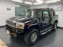 Hummer H2 6.0 V8 Luxury SUT de 2006 con 58.976 Km por 34.999 EUR. en Sevilla