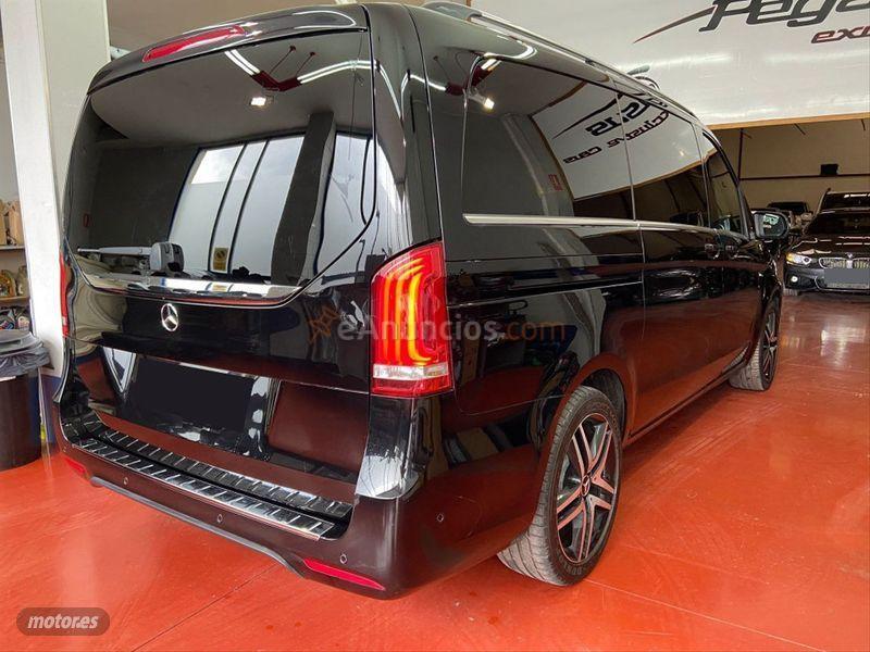 Mercedes Clase V 250 Bluetec Avantgarde Largo de 2015 con 88.000 Km por 36.700 EUR. en Leon