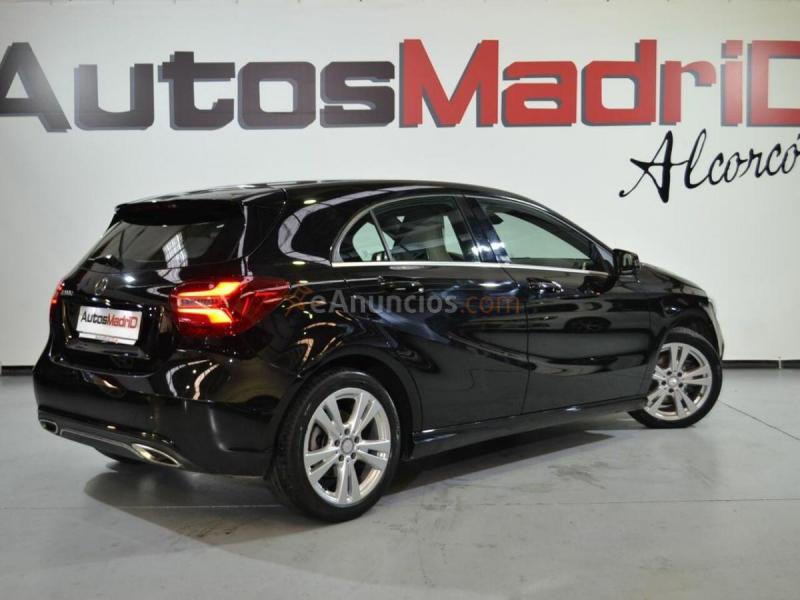 Mercedes Clase A A 200 d