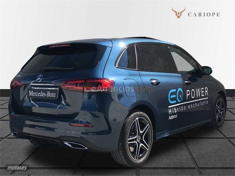 Mercedes Clase B B 250 e de 2020 con 18.900 Km por 43.900 EUR. en Ourense