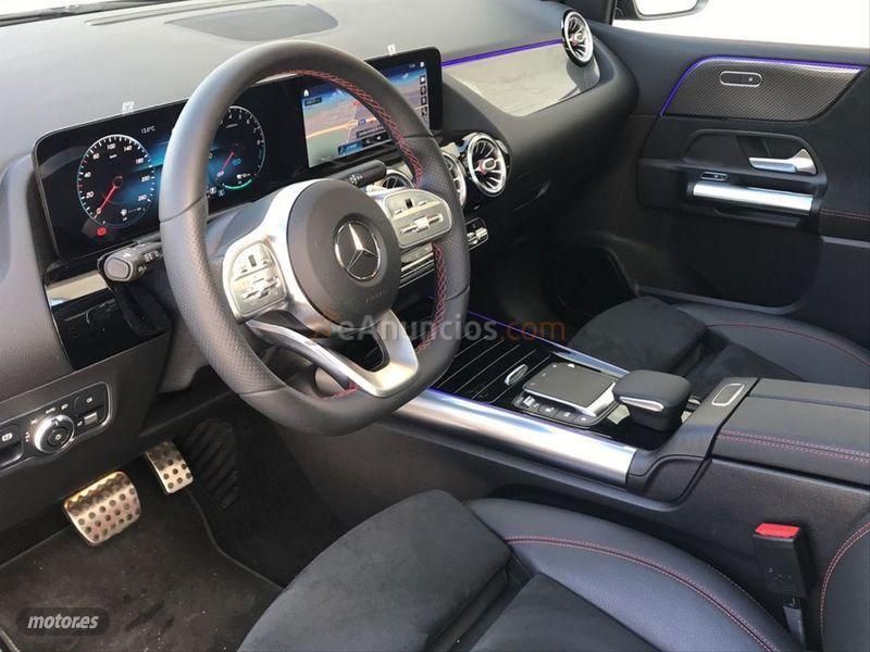 Mercedes Clase B B 250 e de 2020 con 18.900 Km por 43.900 EUR. en Ourense