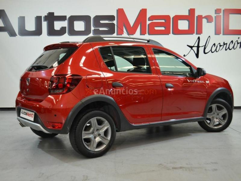 Dacia Sandero Stepway TCE 66kW (90CV)