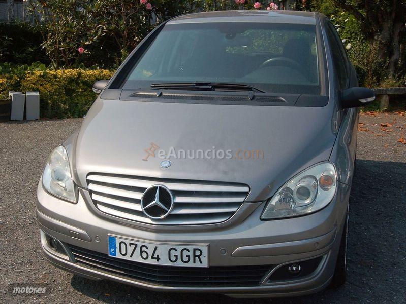 Mercedes Clase B B 180 CDI de 2009 con 240.000 Km por 8.500 EUR. en La Coruna