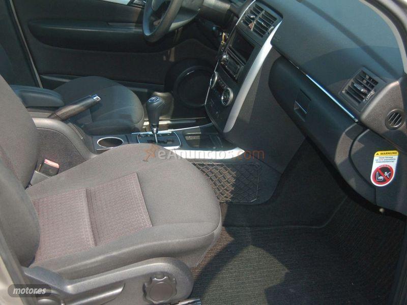 Mercedes Clase B B 180 CDI de 2009 con 240.000 Km por 8.500 EUR. en La Coruna