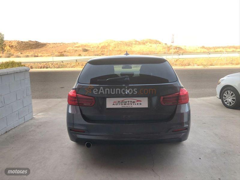 BMW Serie 3 316d Touring de 2016 con 154.000 Km por 13.799 EUR. en Sevilla