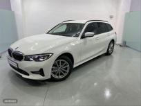 BMW Serie 3 320d Auto.Touring de 2019 con 17.000 Km por 40.500 EUR. en Lleida