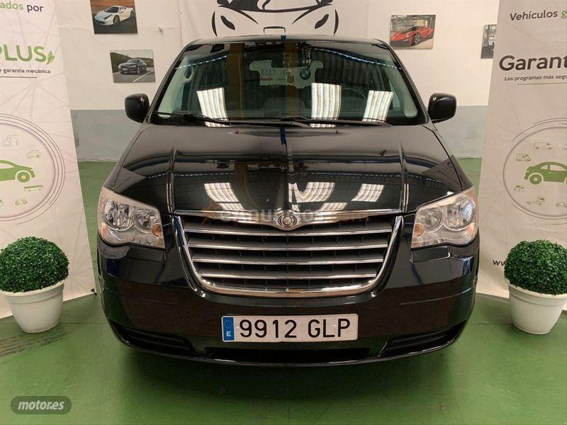 Chrysler Grand Voyager LX 2.8 CRD Confort de 2010 con 199.132 Km por 7.399 EUR. en Sevilla