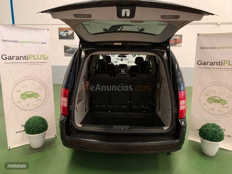 Chrysler Grand Voyager LX 2.8 CRD Confort de 2010 con 199.132 Km por 7.399 EUR. en Sevilla