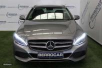 Mercedes Clase C C 220 BlueTEC Avantgarde Estate de 2015 con 140.267 Km por 19.840 EUR. en Sevilla