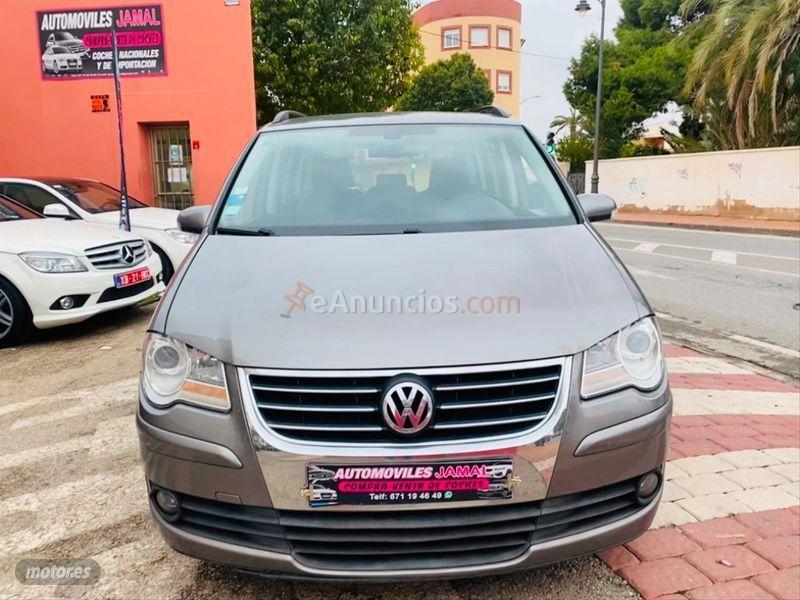 Volkswagen Touran 1.9 TDI 105 Edition de 2007 con 170.000 Km por 6.500 EUR. en Murcia