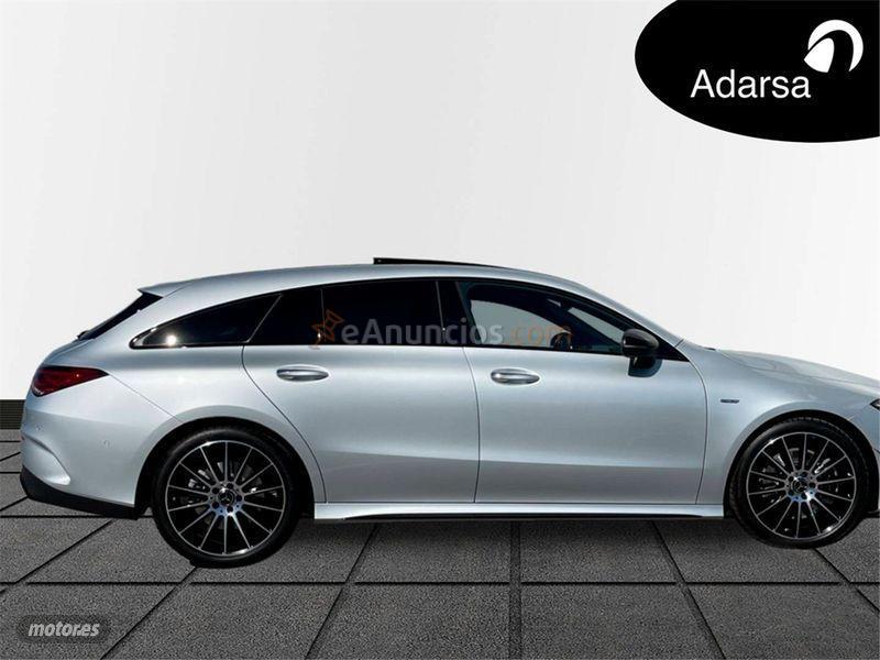 Mercedes Clase CLA CLA 250 4MATIC Shooting Brake de 2021 con 3 Km por 58.473 EUR. en Ourense