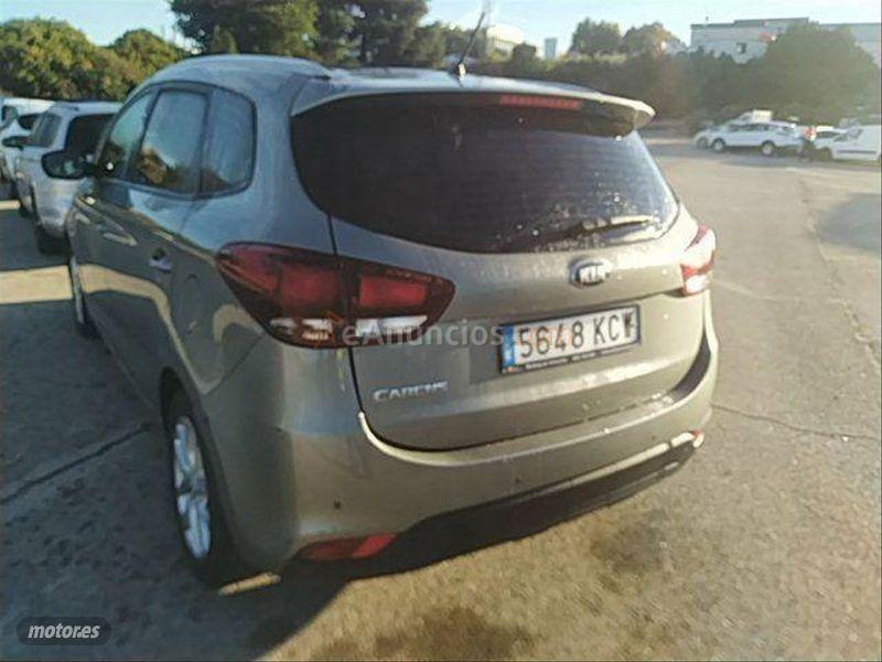 Kia Carens 1.6 GDi 99kW 135CV Concept de 2017 con 112.684 Km por 12.300 EUR. en Toledo