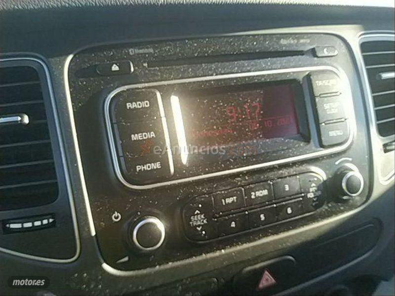 Kia Carens 1.6 GDi 99kW 135CV Concept de 2017 con 112.684 Km por 12.300 EUR. en Toledo