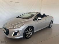 Peugeot 308 CC Active 1.6 eHDI 115 FAP de 2015 con 82.895 Km por 10.550 EUR. en Sevilla