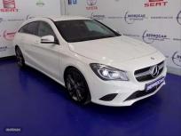 Mercedes Clase CLA CLA 200 d Shooting Brake de 2015 con 79.684 Km por 23.440 EUR. en Sevilla