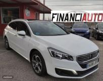 Peugeot 508 SW Allure 2.0 BlueHDi 180 Autom. de 2015 con 180.000 Km por 10.900 EUR. en Madrid